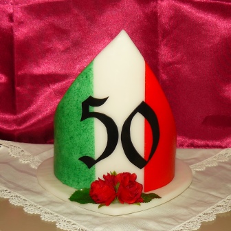 Geburtstag Segellicht Italia 